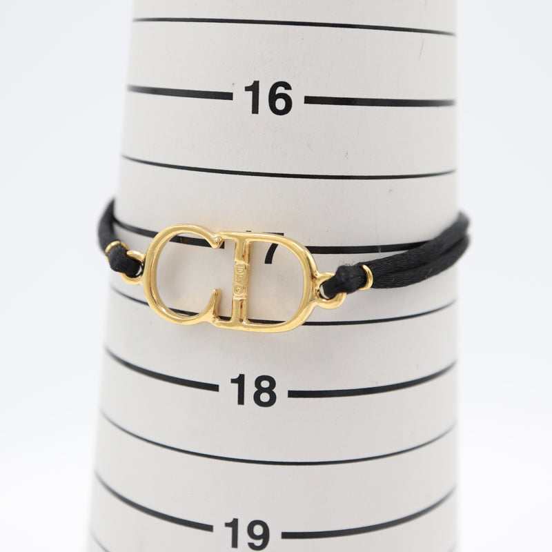 Christian Dior ディオール ブレスレット ブレス CDロゴ 約4.2g