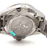 腕時計 稼働 EDOX エドックス 80120-3MN-NIN ネプチュニアン スカイダイバー 自動巻き 黒色文字盤