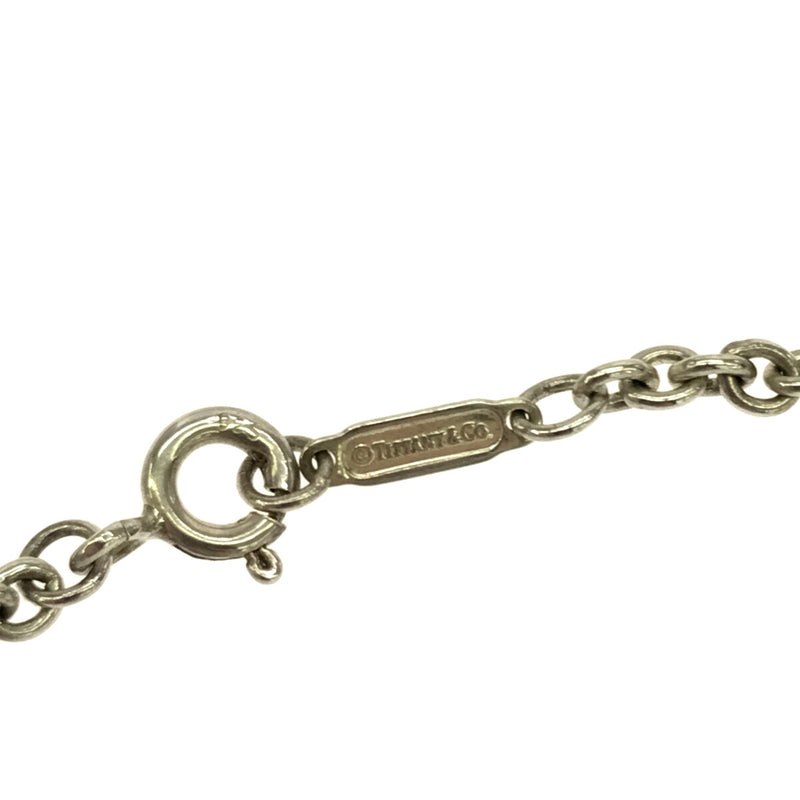 TIFFANY&Co ティファニー ネックレス テディベア リターントゥ ハート 925 シルバー 総重量約16.9g アクセサリー 24k198-4