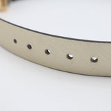 Salvatore Ferragamo サルヴァトーレフェラガモ ベルト ガンチーニ ゴールド系 服飾小物 H19644