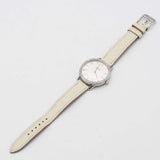 稼働 腕時計 HERMES エルメス スリムドゥエルメス クォーツ CA2.230 白文字盤 2025年2月電池交換済 箱有 H10793