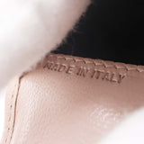 JIL SANDER ジルサンダー カードケース ピンクベージュ 名刺入れ 箱袋あり H24019