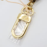 未使用 LOUIS VUITTON ルイヴィトン M01145 ポルト クレ ヴィヴィエンヌ インフィニティ ドット 草間彌生 チャーム 23k233-2