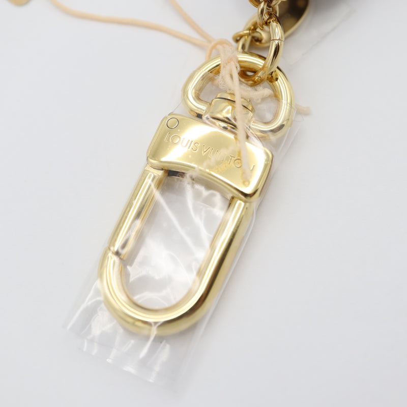 未使用 LOUIS VUITTON ルイヴィトン M01145 ポルト クレ ヴィヴィエンヌ インフィニティ ドット 草間彌生 チャーム 23k233-2