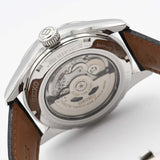 稼働 腕時計 SEIKO セイコー PRESAGE プレサージュ 6R27-00L0 自動巻き 白色文字盤 取説・箱 ベルト社外 H23870