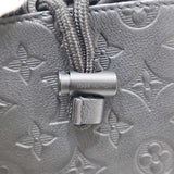 LOUIS VUITTON ルイヴィトン ノエ・スリング M82248 ショルダーバッグ モノグラム アンプラント ノワール 23k641-2