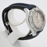 稼働 腕時計 BREITLING ブライトリング コルトオーシャン A77380 クォーツ 白色文字盤 2025.8電池交換済 M3740