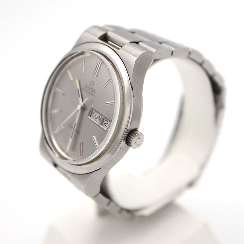 稼働 OMEGA オメガ 腕時計 Geneve ジュネーブ 自動巻き AT 166.0174 cal.1022 メンズ H9516