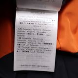VALENTINO ヴァレンティノ ジャケット 50サイズ ブルゾン ネイビー系 オレンジ系 服 25s179-5