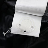 MONCLER モンクレール OISE ダウン I20911A00043 596IU サイズ3 アウター ブラック メンズ ハンガーあり 26k125-1