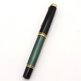 PELIKAN ペリカン 万年筆 スーベレーン M800 18C 750  ペン先BB 文房具 筆記用具 筆記未確認 H1811-2