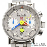 希少 稼働 腕時計 アラン シルべスタイン クロノクラシック FP1185 自動巻き 箱・替えベルト・工具あり ko216