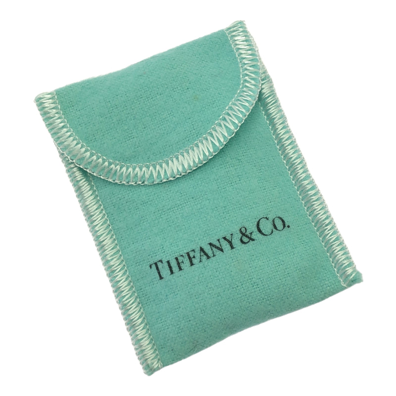 Tiffany＆Co ティファニー リターントゥ オーバルタグ ボールチェーン ネックレス スターリングシルバー925 約26.9g