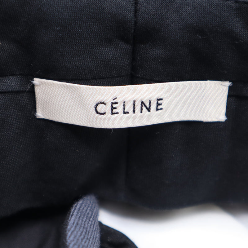 CELINE セリーヌ ズボン グレ－ 21S03/122C サイズ40 ボトムス レディース 服 25k943-2