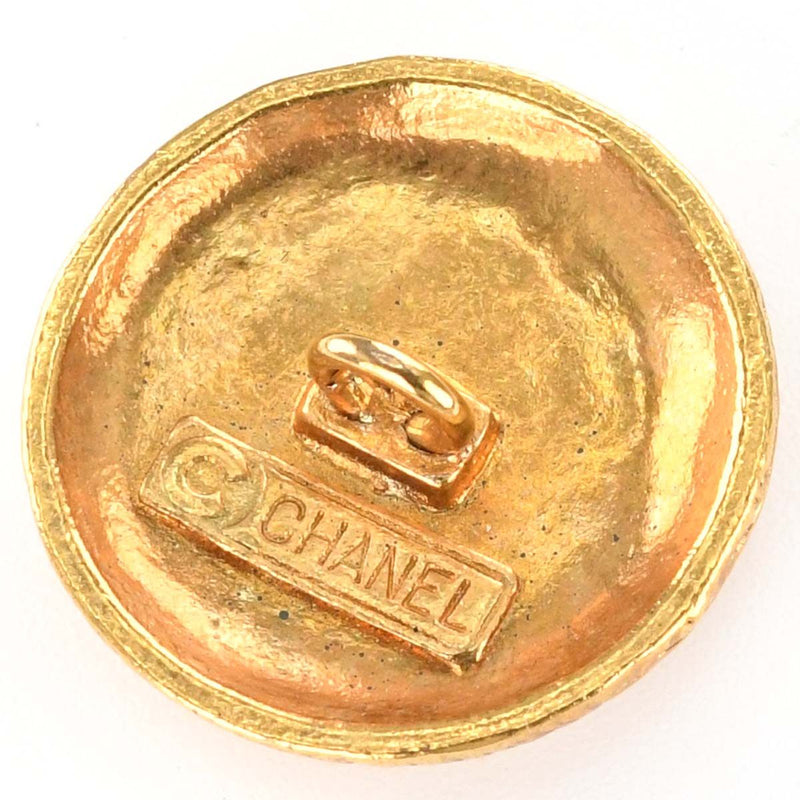 CHANEL シャネル ボタン ココマーク ゴールドカラー アクセサリー 小物 雑貨 服飾小物 22k469-2