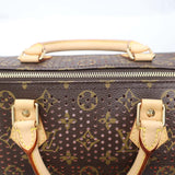 LOUIS VUITTON ルイヴィトン LV モノグラムペルフォ スピーディー M95180 ハンドバック 鞄 袋有 19K47-513