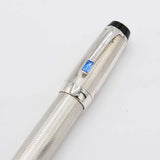 希少 MONTBLANC モンブラン 万年筆 BOHEME ボエム 925 ペン先18K 筆記未確認 H21214
