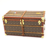 LOUIS VUITTON ルイ ヴィトン LV M99408 トランク ペーパーウェイト モノグラム ノベルティ M3411