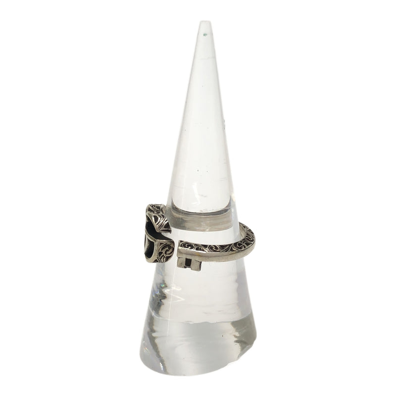 GUCCI グッチ ダブルG GG リング 指輪 Ag925 シルバー 約14号 アクセサリー H12231