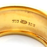 VERSACE ヴェルサーチ リング 指輪 メデューサ 750 K18 ゴールド 重量約10.3g 約13号 アクセサリー H11367