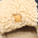 未使用 GUCCI グッチ 575850 ローファー ホースビット チェック ツイード レッド 36 1/2サイズ レディース 箱有 H9375