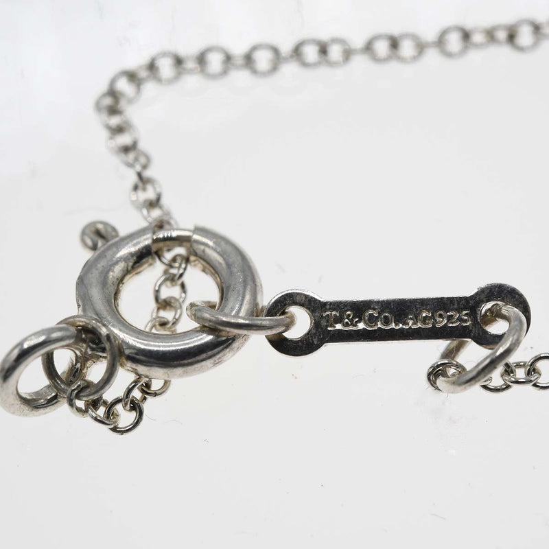 TIFFANY&Co. ティファニー ネックレス ラビングハート シルバー 925 約1.5g アクセサリー 箱袋 H20322