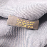 LOUIS VUITTON LV ルイヴィトン ストール マフラー グレー系 レディース 服飾小物 H19957