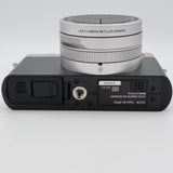 美品 LEICA ライカ カメラ D-LUX7 コンパクトデジタルカメラ レザーケース 一部動作確認済 箱有 26k169-1