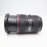 動作未確認 Canon キャノン EF24-70mm F2.8L II USM レンズ カメラレンズ 23s1355-1