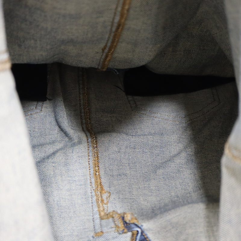 DOLCE&GABBANA ドルチェ＆ガッバーナ D&G スカート サイズ42 ジーンズ F4K47D ボトムス 25k167-59