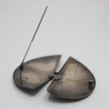 Georg Jensen ジョージジェンセン ブローチ 337A 925 28.1g アクセサリー 26k901-31