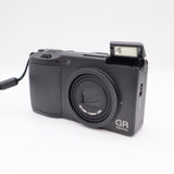 RICOH リコー GR DIGITAL ll コンパクトデジタルカメラ 動作確認済 23s684-1