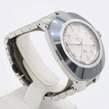 稼働 腕時計 RADO ラドー DIASTAR ダイヤスター 658.0637.3 自動巻き デイト シルバー色文字盤 H22804