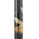 PILOT パイロット 万年筆 ペン先14k-585刻印 蒔絵 鳳凰 Mサイズ 中字 インク付き 筆記用具 筆記未確認 ケース有 ok75