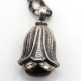 Georg Jensen ジョージジェンセン 2007 ネックレス シルバー925 約13.5g アクセサリー M3417