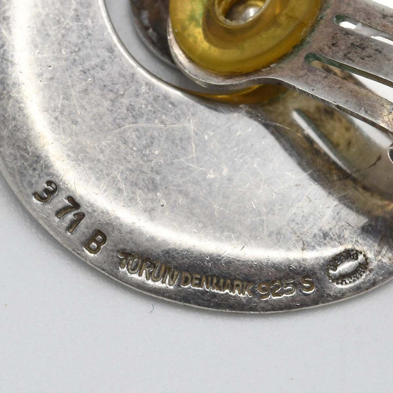 GEORG JENSEN ジョージジェンセン イヤリング 371B シルバー 925 アクセサリー H20012