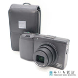 RICOH リコー GR DIGITAL ll コンパクトデジタルカメラ 動作確認済 23s684-1