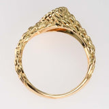 仕上済 BOUCHERON ブシュロン リング セルパンボエム #53 約12号 750 ダイヤモンド 4.8g ジュエリー eco386