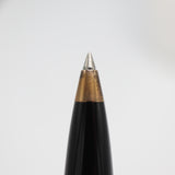 MONTBLANC モンブラン ボールペン BOHEME ボエム キャップ式 ゴールドカラー 筆記未確認 H19973