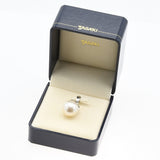 TASAKI タサキ トップ K18WG パール14.6mm 約7.4g ペンダントトップ アクセサリー ケース有 H21407