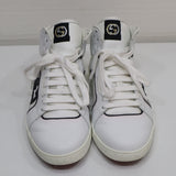 グッチ GUCCI スニーカー 7G ハイカット GG 295322 ホワイト 靴 シューズ アパレル H16401