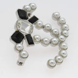 CHANEL シャネル ブローチ フェイクパール ココマーク C23C アクセサリー 26k470-2