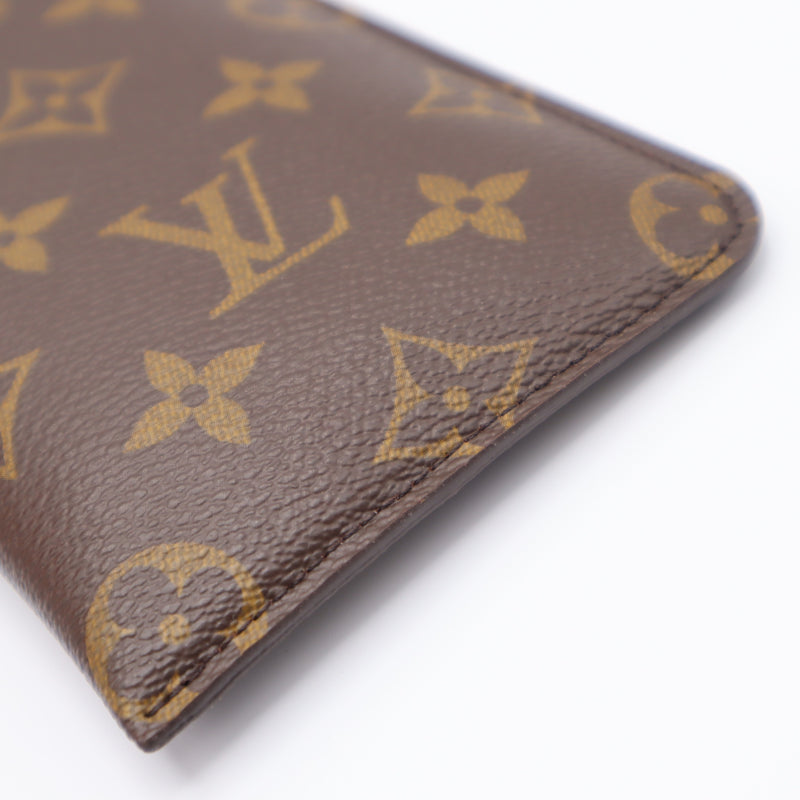 LOUIS VUITTON ルイヴィトン LV エテュイ リュネットMM M66544 メガネケース サングラスケース モノグラム H4427