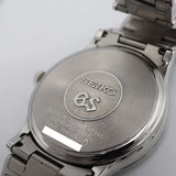 SEIKO セイコー グランドセイコー GS SBGF013/8J56-7000 クォーツ 2026.8電池交換済 ケース保取説 H22757