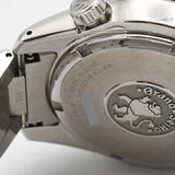 腕時計 稼働 SEIKO セイコーGS グランドセイコー 9F86-0AK0 SBGN027 クォーツ 黒色文字盤  箱/ケース H23082