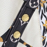 LOUIS VUITTON ルイ･ヴィトン ネオノエ モノグラムジャングル M44679 2way ショルダーバッグ 袋あり H20163