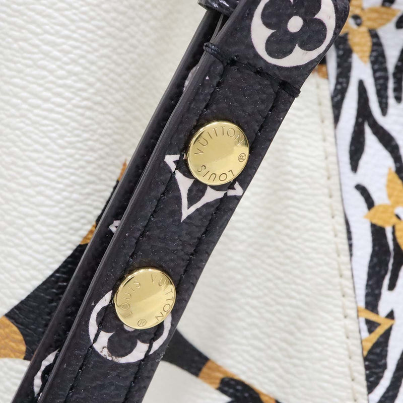 LOUIS VUITTON ルイ･ヴィトン ネオノエ モノグラムジャングル M44679 2way ショルダーバッグ 袋あり H20163