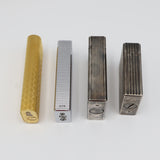 着火未確認 ガス ライター 4つセット まとめ売り S.T.Dupont デュポン Cartier カルティ Hadoson ハドソン 喫煙グッズ ブランド色々 H4751-7