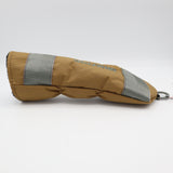 未使用品 BRIEFING GOLF ブリーフィング ゴルフ ヘッドカバー UTILITY COVER XP WOLF GRAY BRG223G28 コヨーテ ゴルフ用品 25k271-2