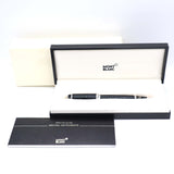 未使用 MONTBLANC モンブラン BOHEME ボエム 万年筆 4810 18K 筆記未確認 M1454